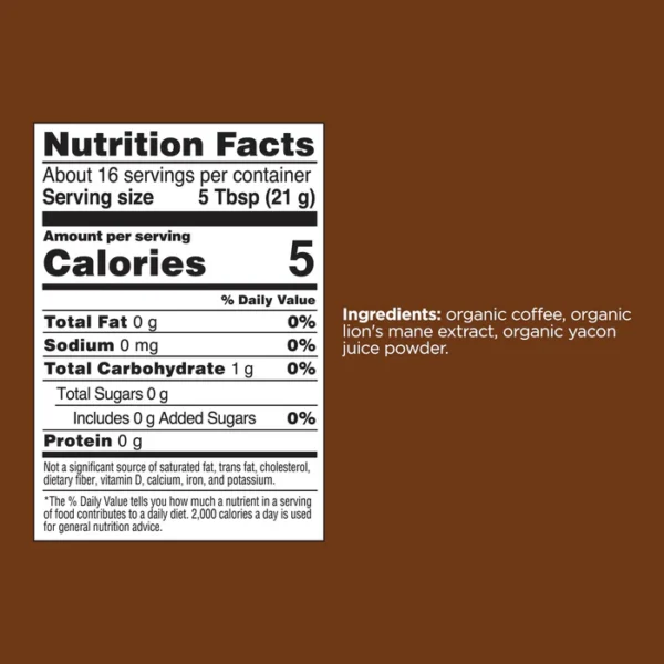 Think Whole Bean Coffee Bag - Image 4