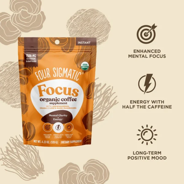 Focus Organic Coffee - Image 2