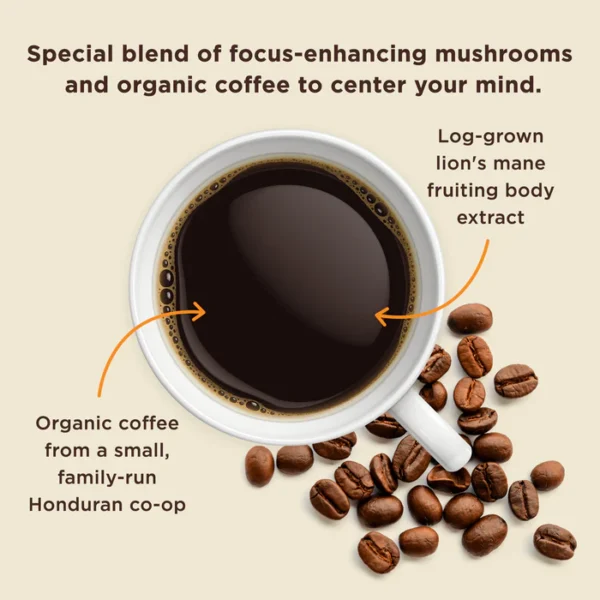 Think Ground Coffee Bag - Image 4