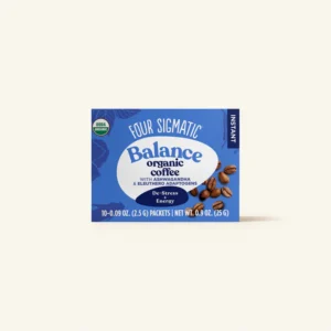 Balance Instant Coffee Box