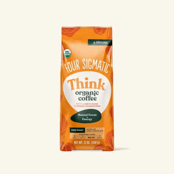 Think Ground Coffee Bag